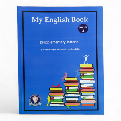BHS My English Book Junior 3