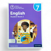 Oxford International Lower Secondary English Student Book 7