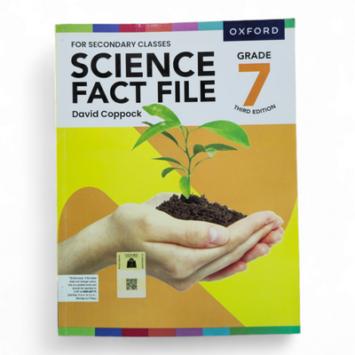 Oxford Science Fact File 7