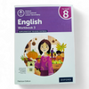 Oxford International Lower Secondary English Work Book 8