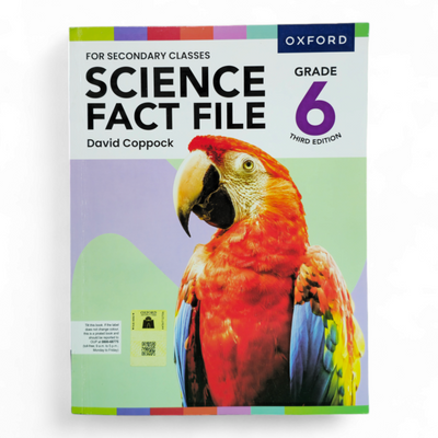 Oxford Science Fact File 6
