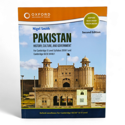 Oxford History, Culture & Government by Nigel Smith Second Edition