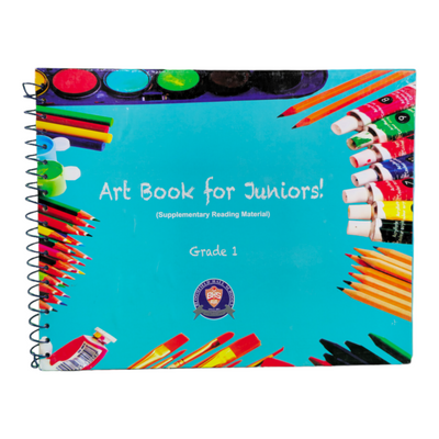 BHS Art Book Junior 1