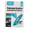 Redspot O Level Yearly Pakistan Studies Environment of Pakistan