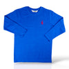 The City School P-Shirt Blue