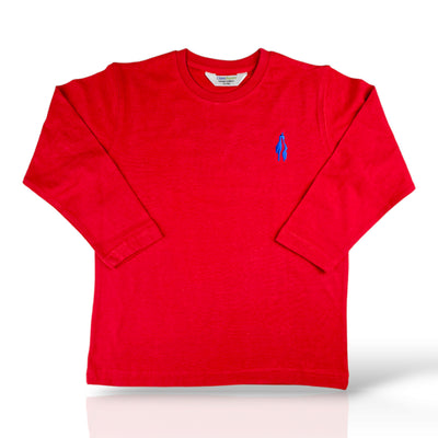 The City School P-Shirt Red