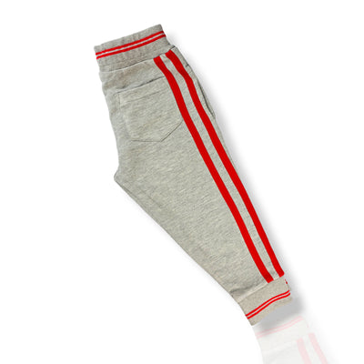The City School Trouser Red