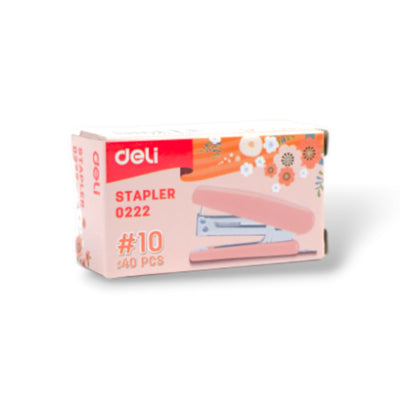 Deli Stapler 0222
