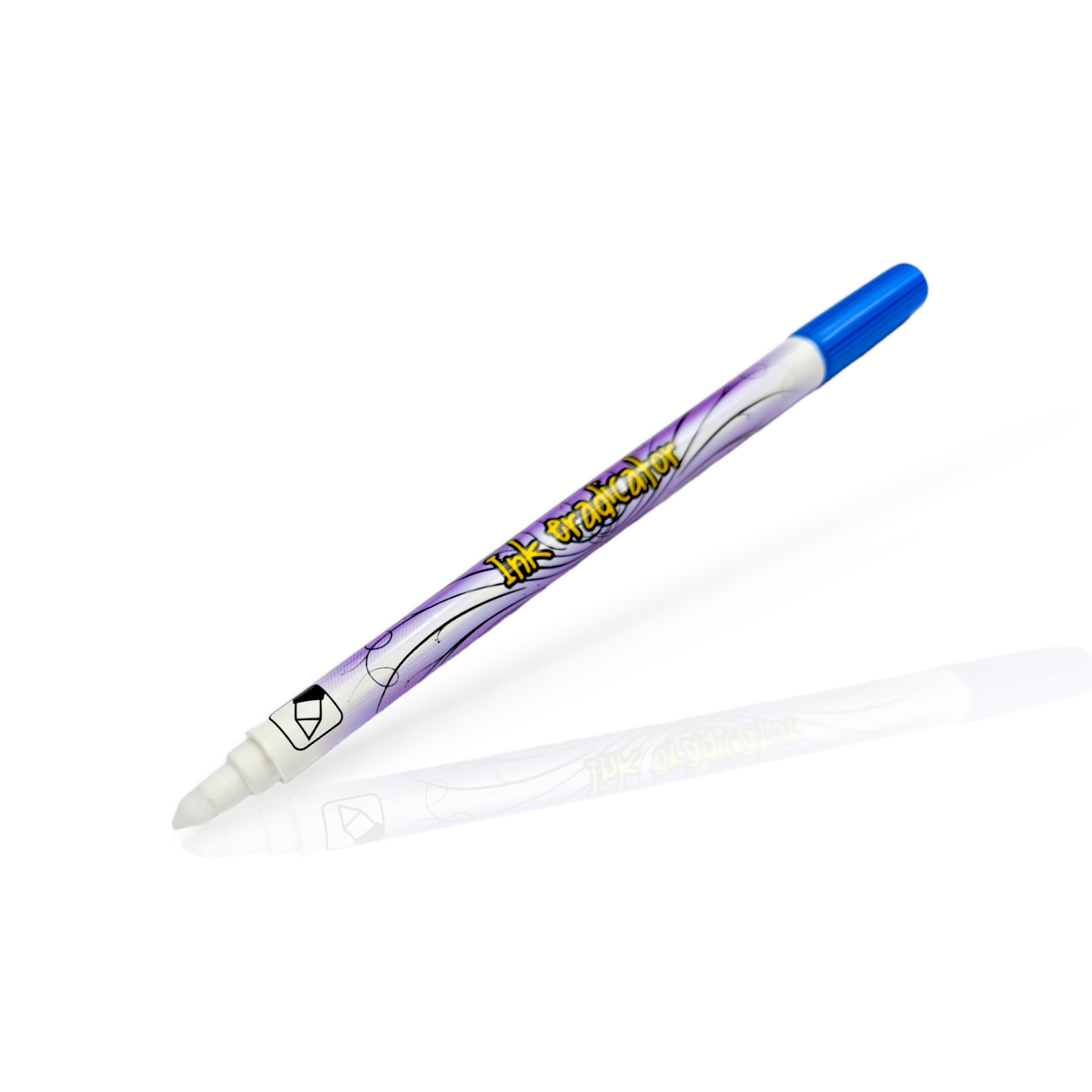 Fountain Pen How To Erase Ballpoint Ink From Paper Ball Point