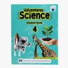APS Adventures in Science Student Book 4
