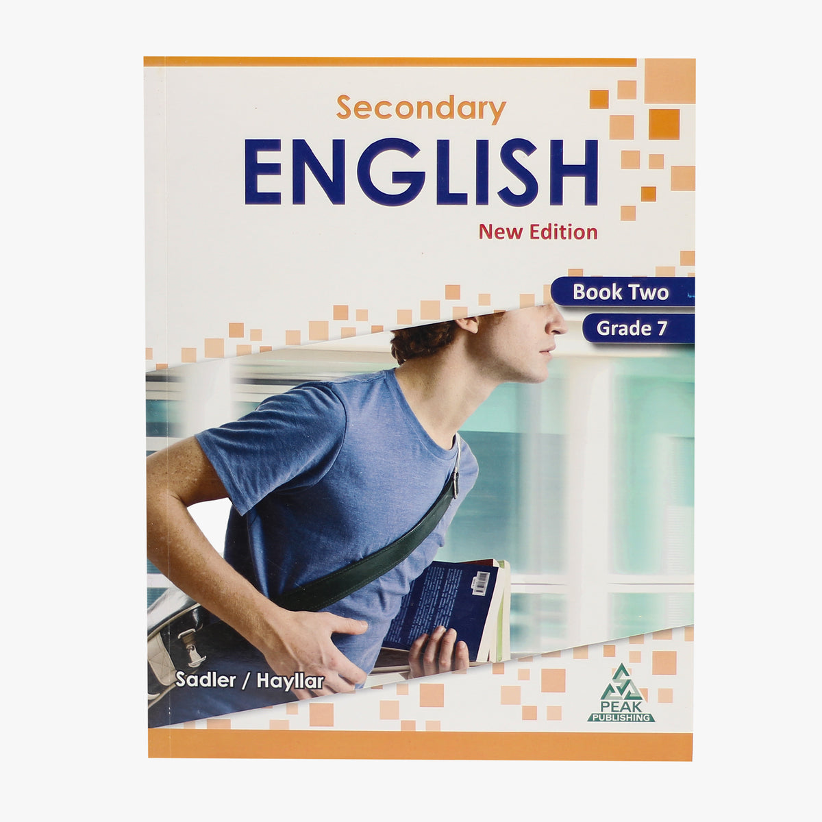 Secondary English Book 2 Grade 7 Peak Publishers – ReadStore.pk