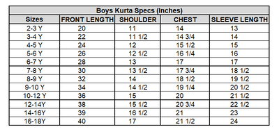 Boys Wash & Wear P Kurta Pajama