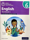 Oxford International Lower Secondary English Work Book 6