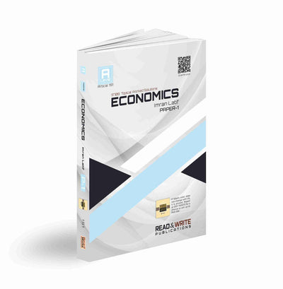 Read & Write A Levels Economics P-1 Topical Past Papers 151