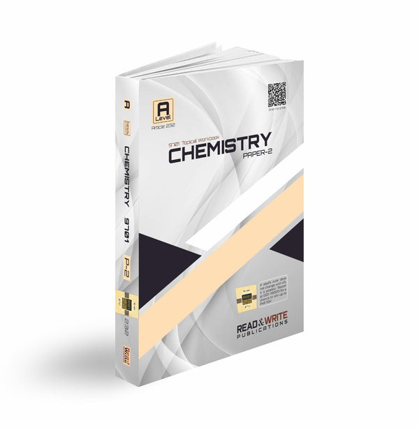 Read & Write A Levels Chemistry P-2 Topical Past Papers 232