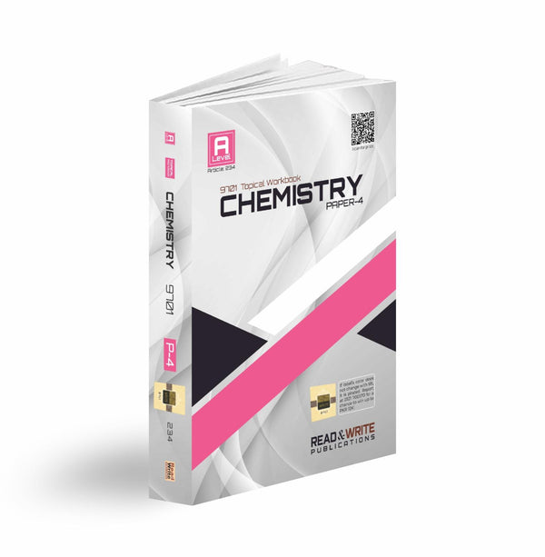 Read & Write A Levels Chemistry P-4 Topical Past Papers 234