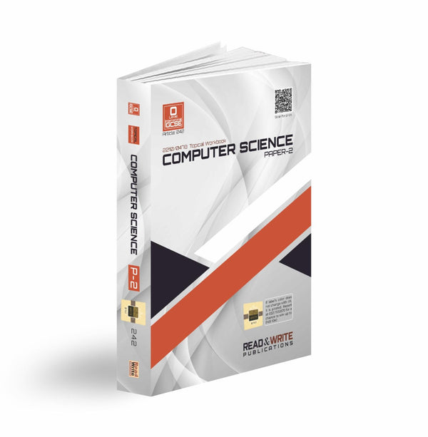 Read & Write O Levels Computer Science P-2 Topical Past Papers 242
