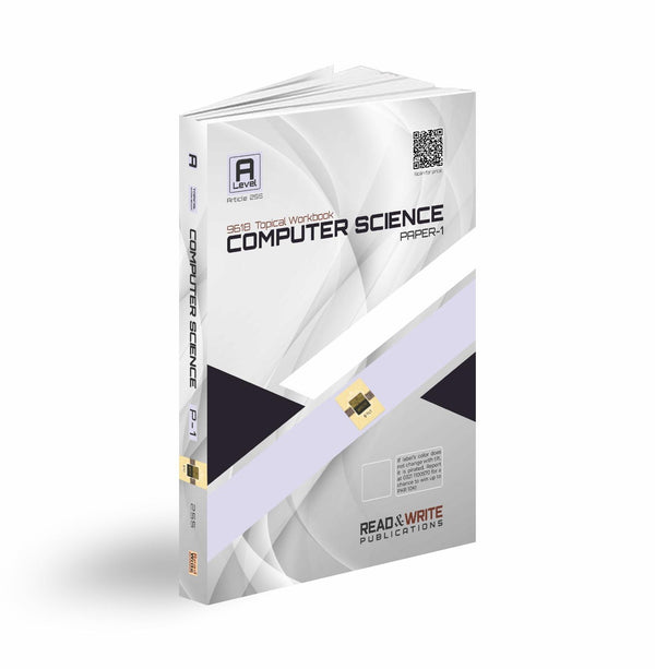 Read & write A-Level Computer Science P1 Topical 255
