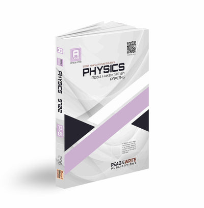 Read & Write A level Physics P-5 Yearly 296