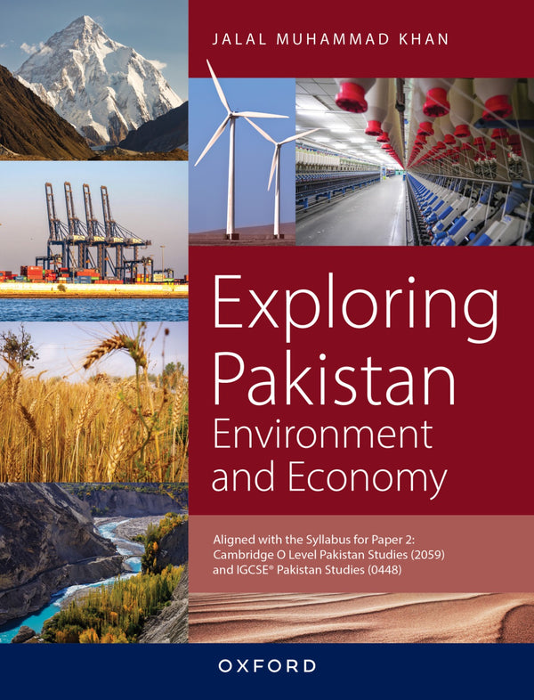Oxford Exploring Pakistan Environment and Economy