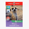 APS Where Animals Live Readers Level 3