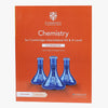 Cambridge Chemistry AS & A Level Coursebook-Lawrie Ryan