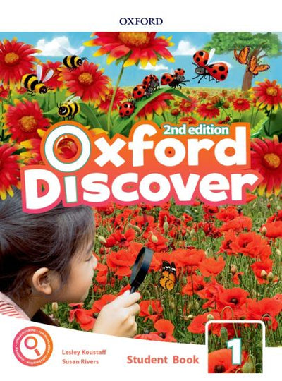 Oxford Discover Student Book 1