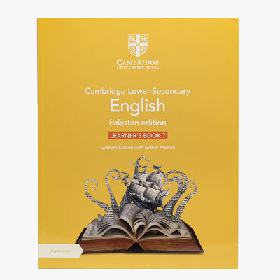 Cambridge Lower Secondary English Learner's Book 7