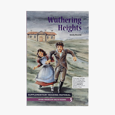 Oxford Progressive English Reader Wuthering Heights. OPR