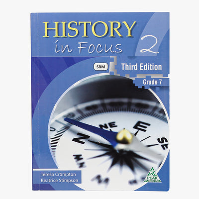 History In Focus 2 Grade 7 