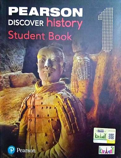 Pearson Discover History Book 1