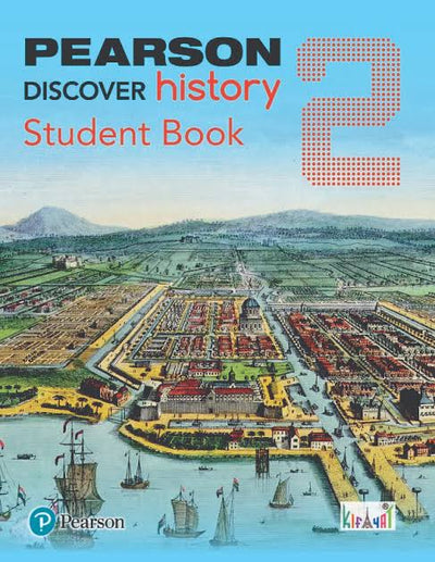 Pearson Discover History Book 2