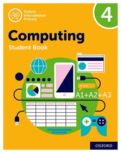 Oxford International Primary Computing Book 4