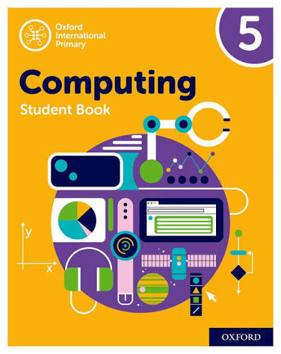 Oxford International Primary Computing Book 5