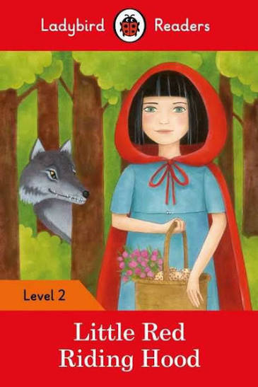 Ladybird Red Riding Hood Readers Level 2