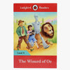 Ladybird The Wizard Of Oz Readers Level 4