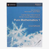 Cambridge Pure Mathematics 1 AS & A Level Text Book-Pemberton