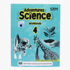 APS Adventures In Science Workbook 4