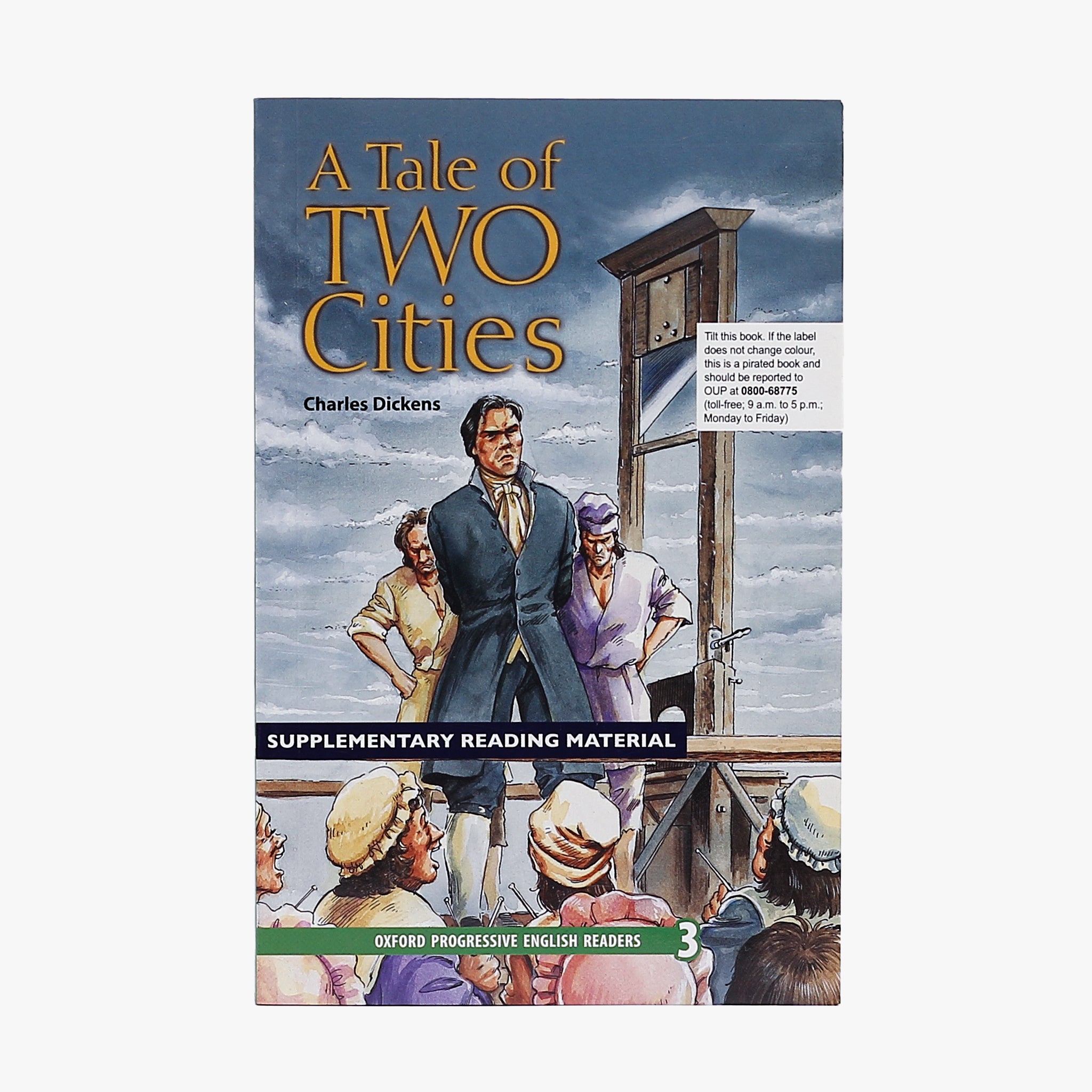 Oxford Progressive Readers A Tale of Two Cities – ReadStore.pk