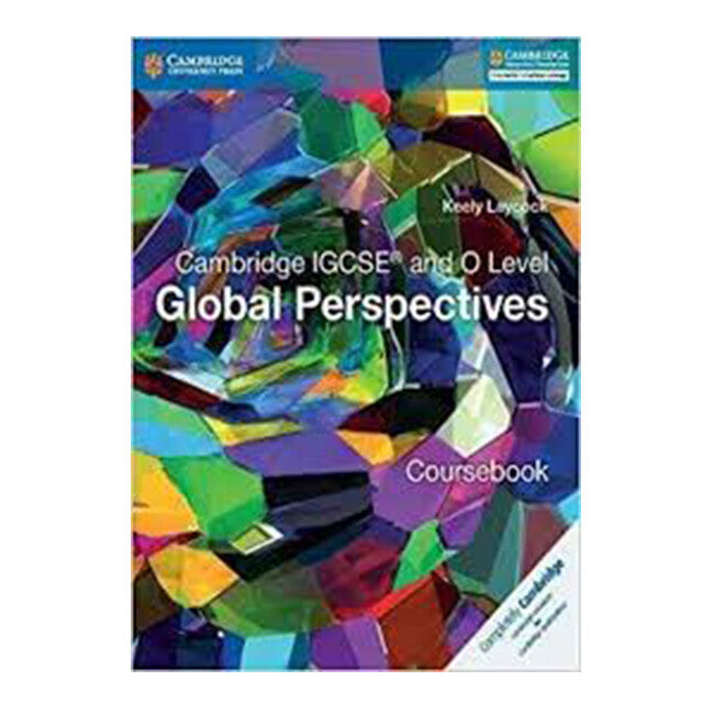 Cambridge Global Perspectives IGCSE & O Level Coursebook – ReadStore.pk
