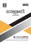 Read & Write O Levels Economics P-2 Topical  Past Papers 142