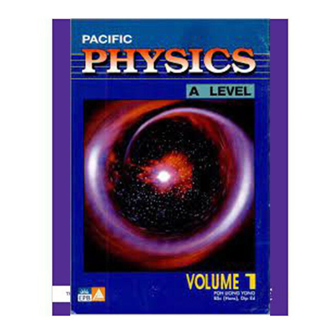 For　Pacific　Levels　Physics　A　Volume　–