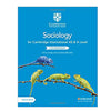 Cambridge Sociology As & A Levels Coursebook Second Edition