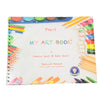 BHS My Art Book- Pre 1