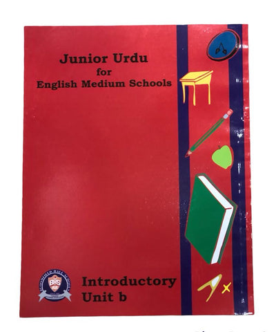 BHS Junior Urdu Unit b - Foundation