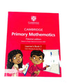 Cambridge Primary Mathematics Learner's Book 3