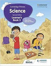 Cambridge Primary Scientific Methods & Skills Learner's Book G-4 lll