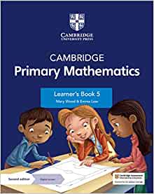 Cambridge Primary Mathematics Learner's Book