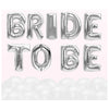 Bride To Be Foil Balloon