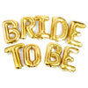 Bride To Be Foil Balloon